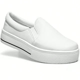 Tênis Slip On Flatform VL