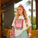 Blusa Algodão “classe A” T-Shirt Sardines