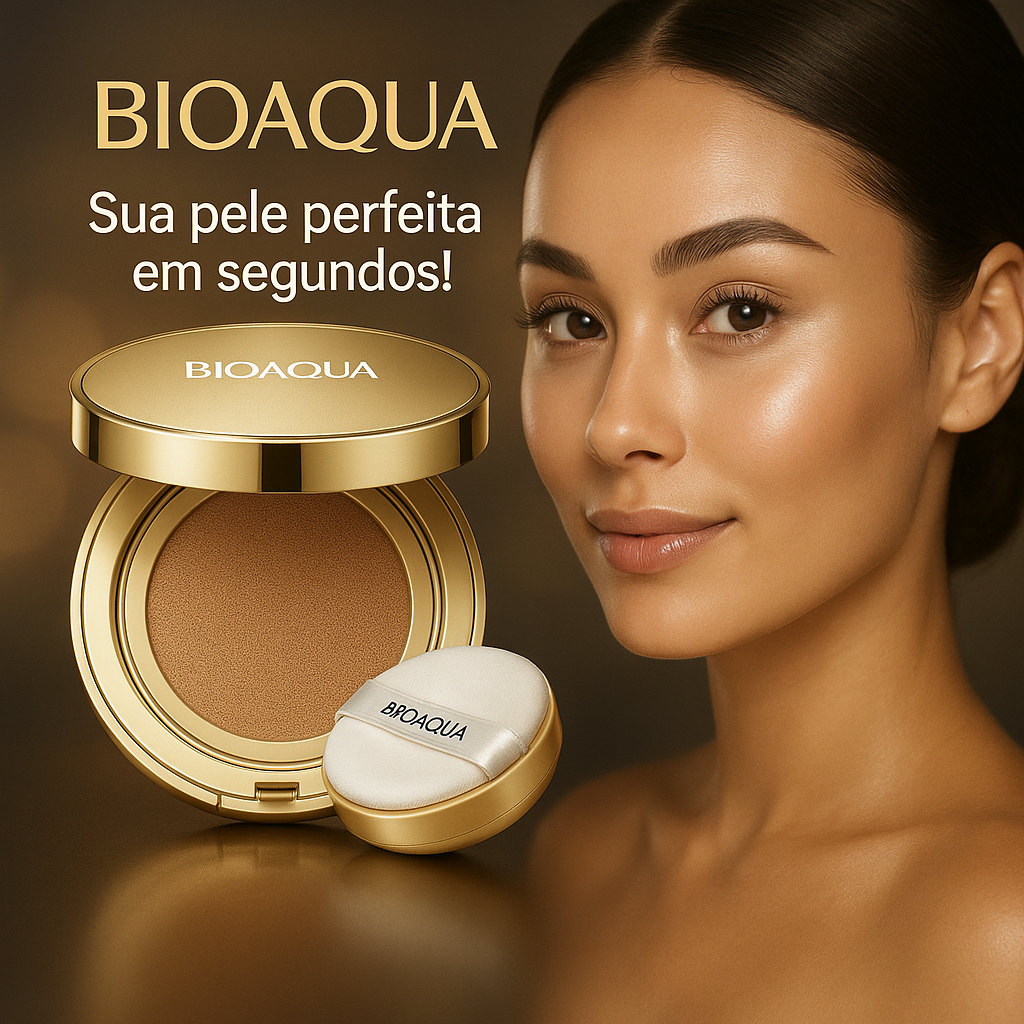 Base Profissional BioAqua VL