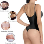 Body Slim - Alta compressão + brinde do mesmo valor!