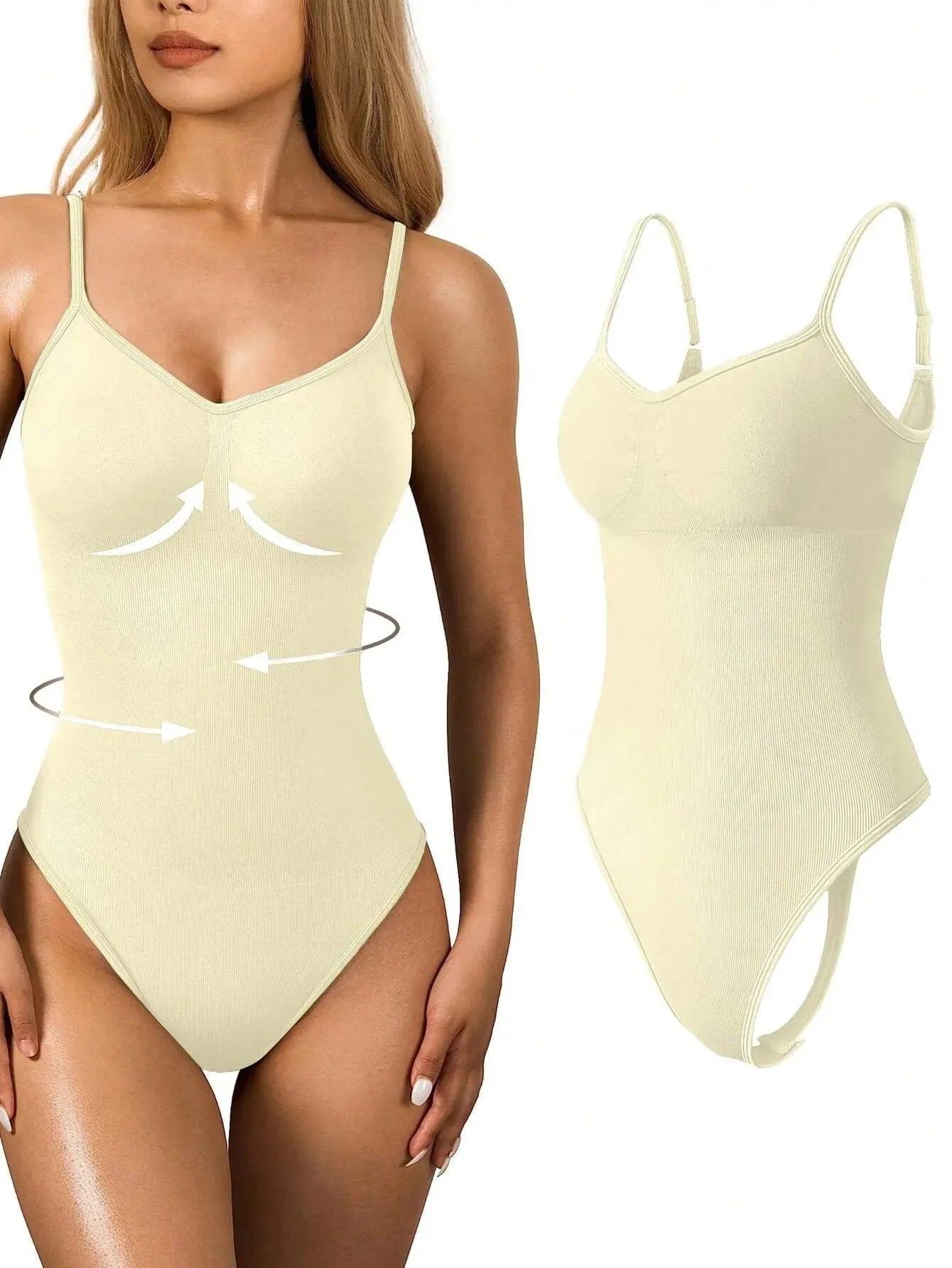 Body Slim - Alta compressão + brinde do mesmo valor!