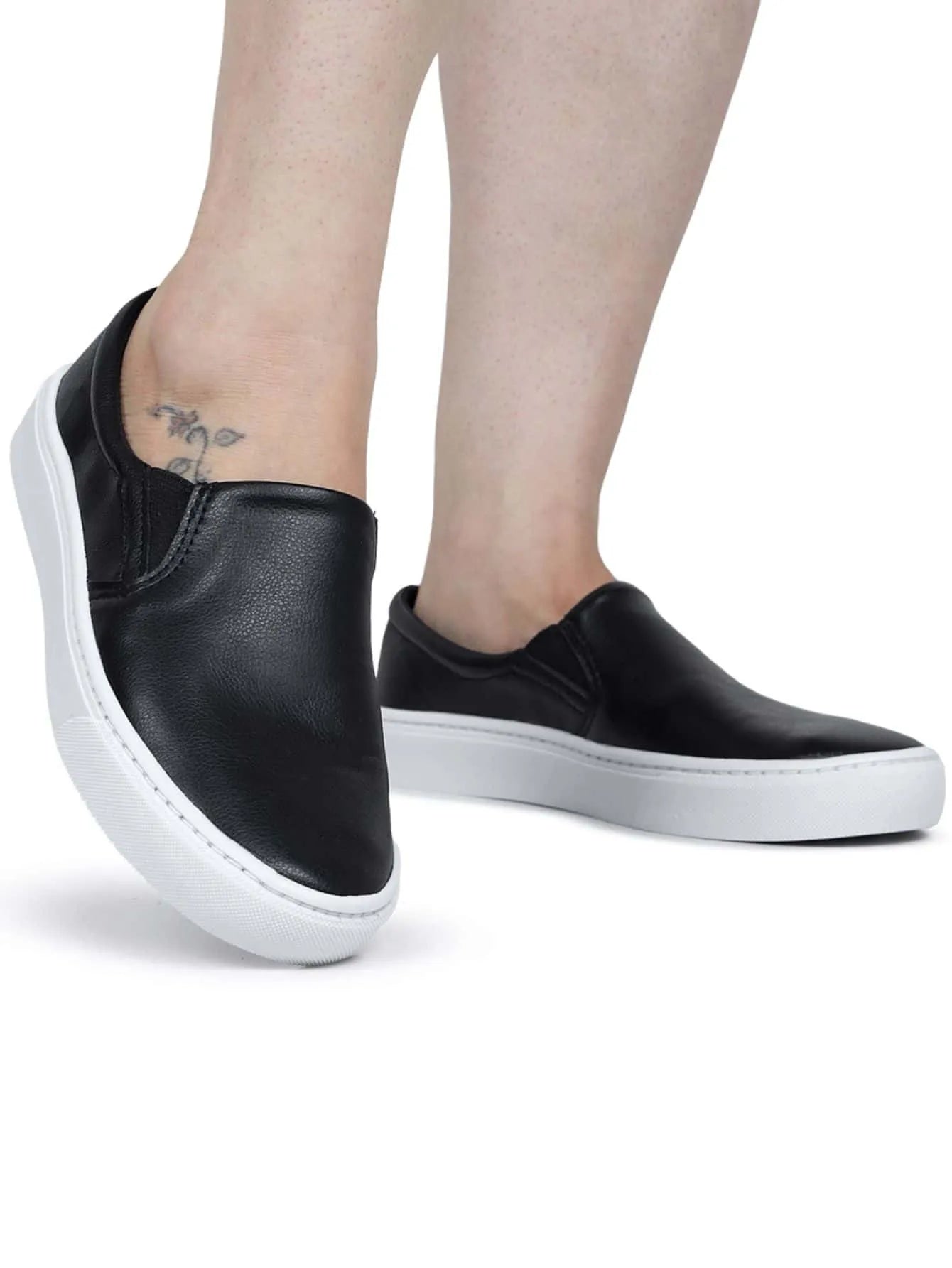 Tênis Feminina Slip On VL