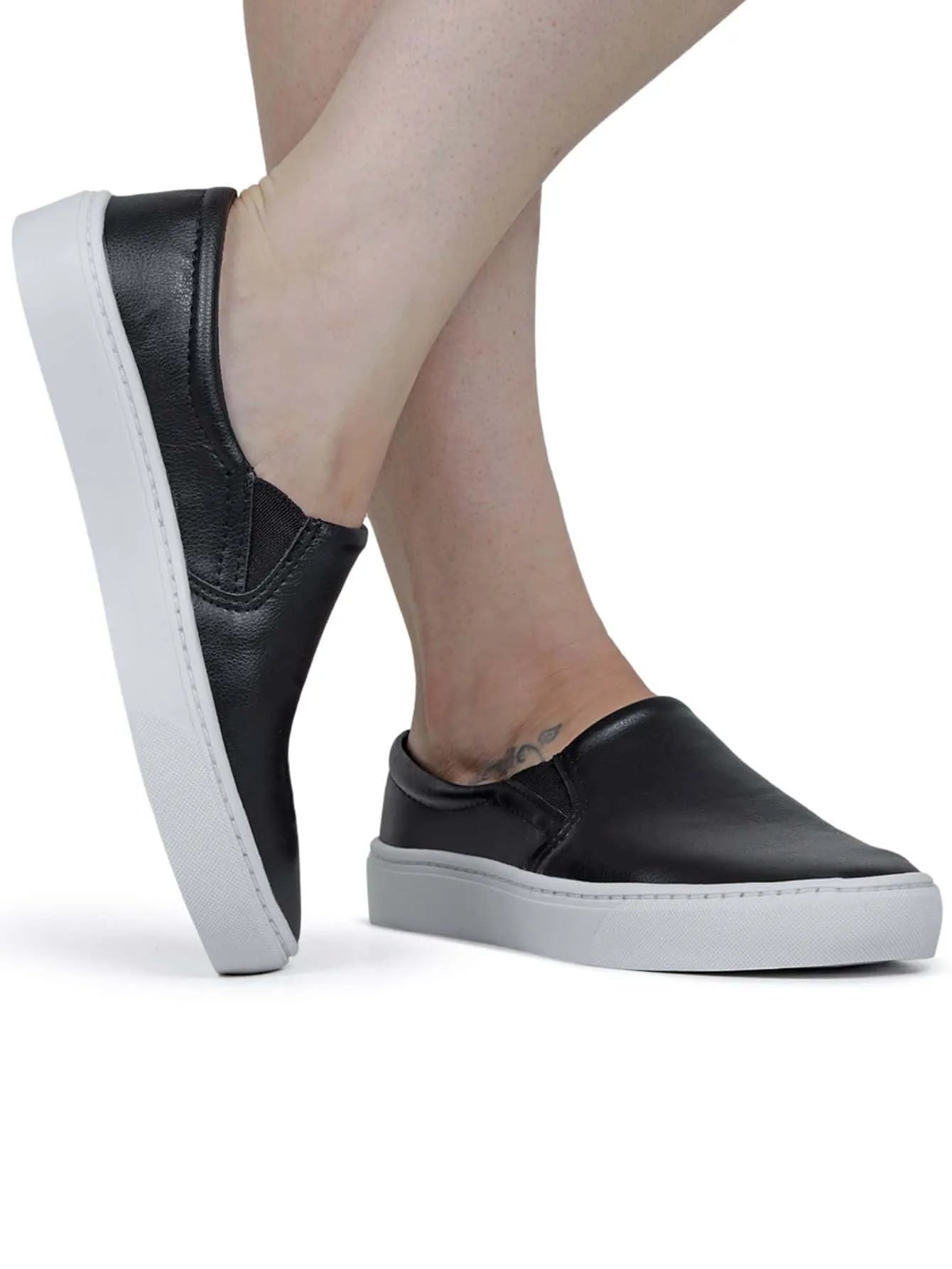 Tênis Feminina Slip On VL