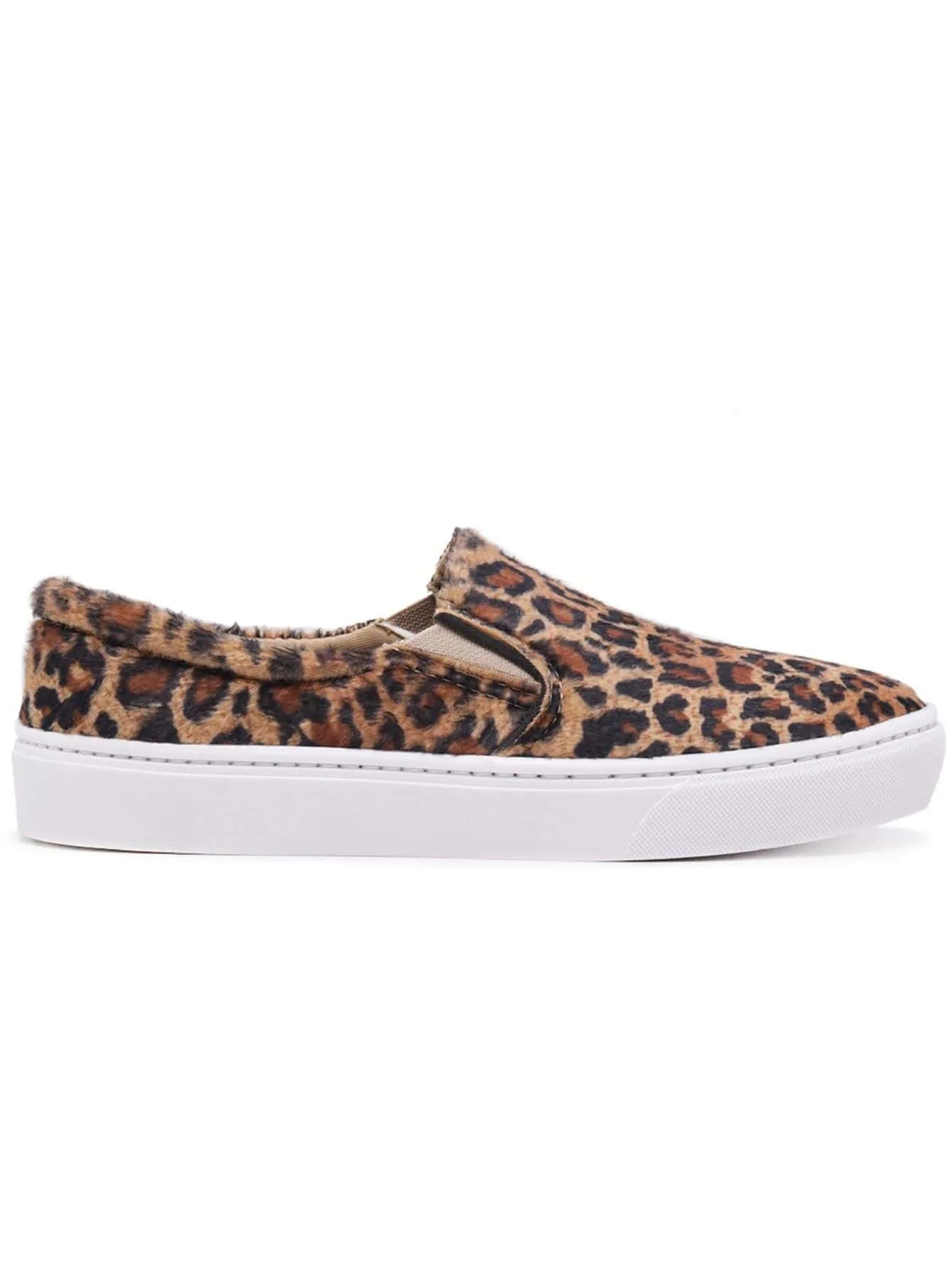 Tênis Feminina Slip On VL