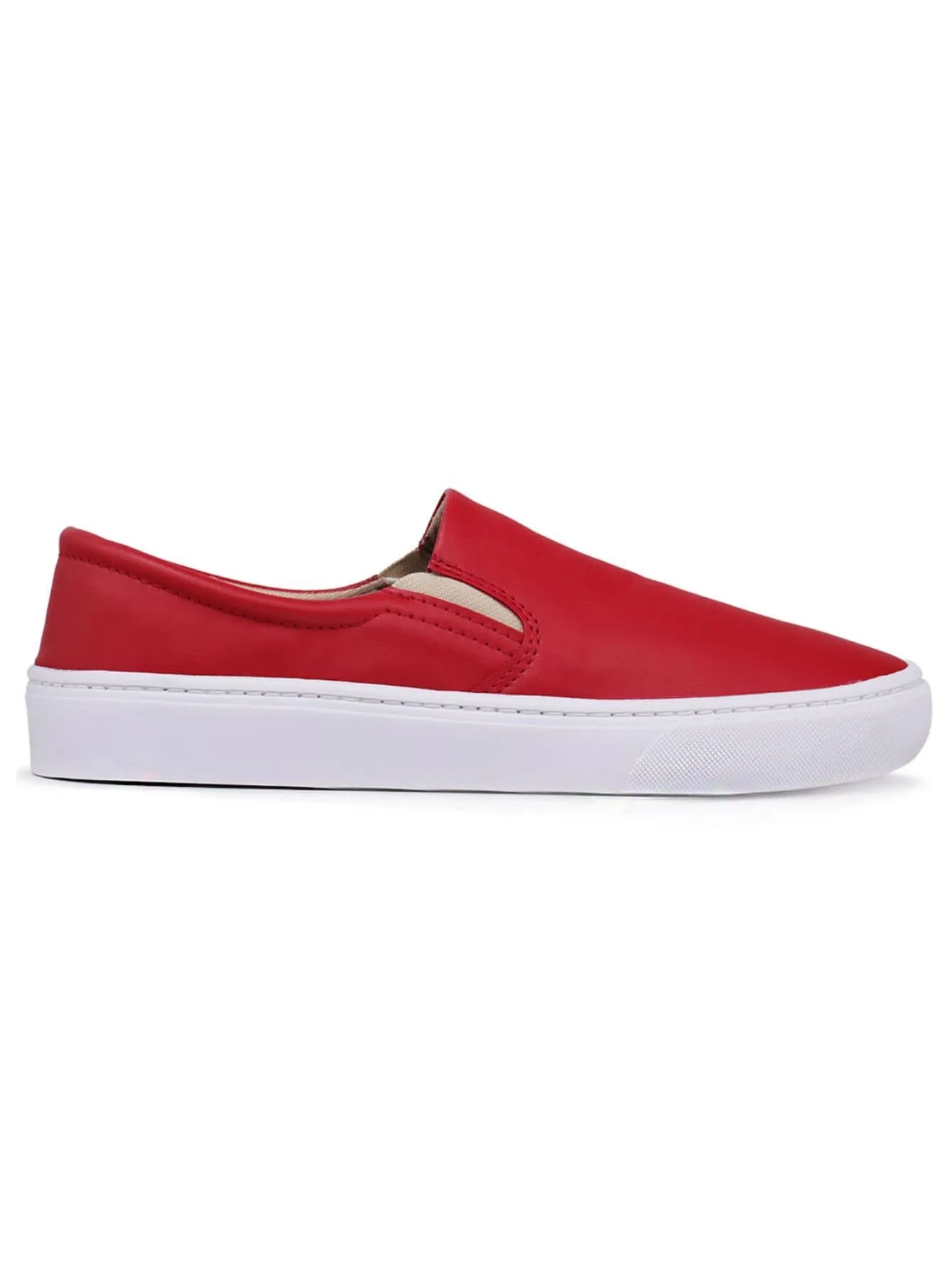 Tênis Feminina Slip On VL