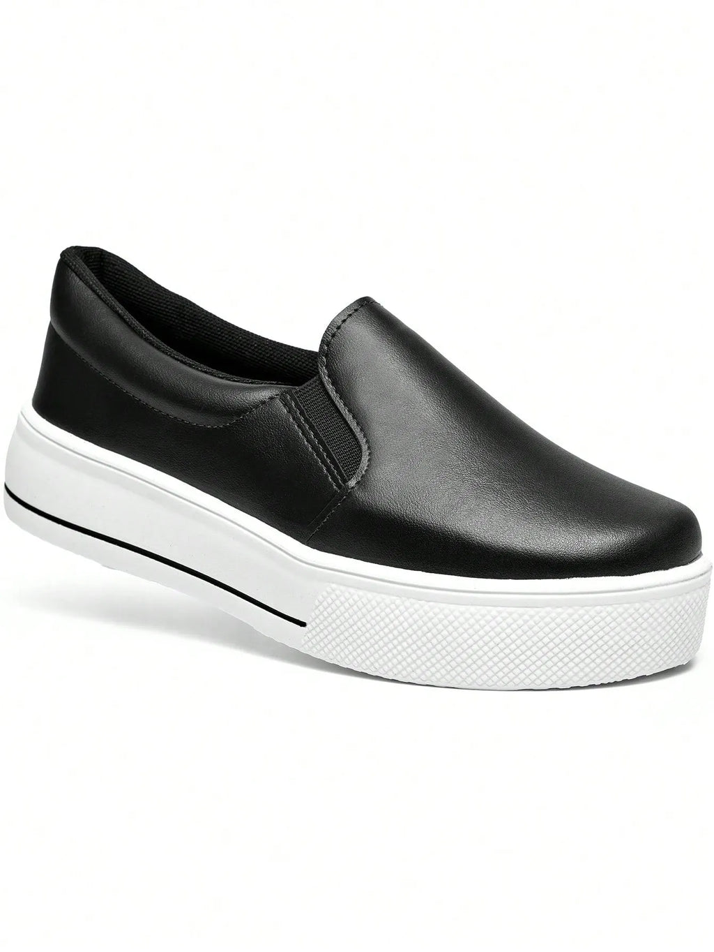 Tênis Slip On Flatform VL
