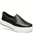 Tênis Slip On Flatform VL