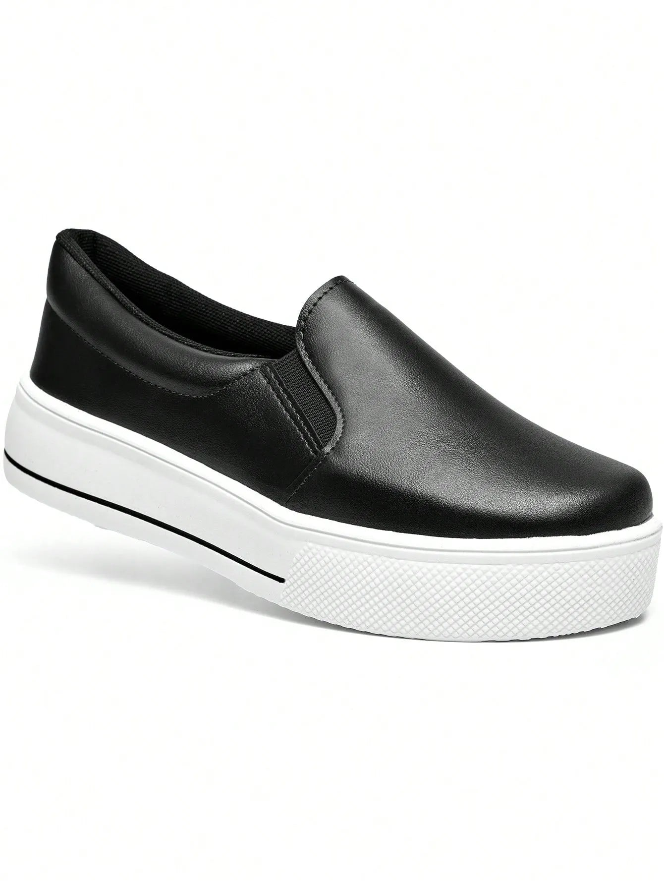 Tênis Slip On Flatform VL