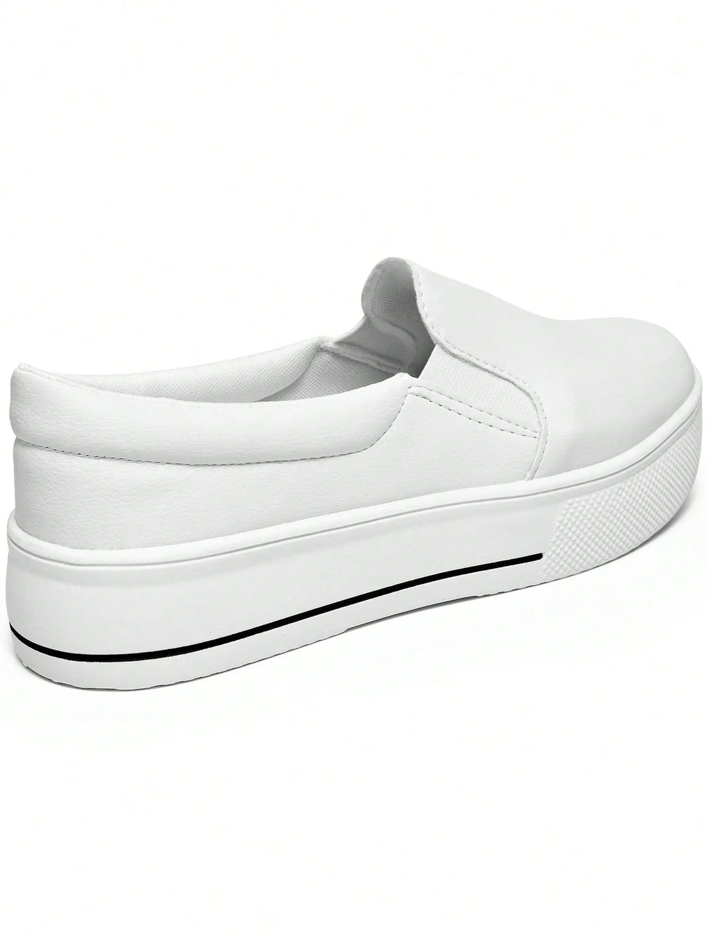 Tênis Slip On Flatform VL