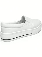 Tênis Slip On Flatform VL