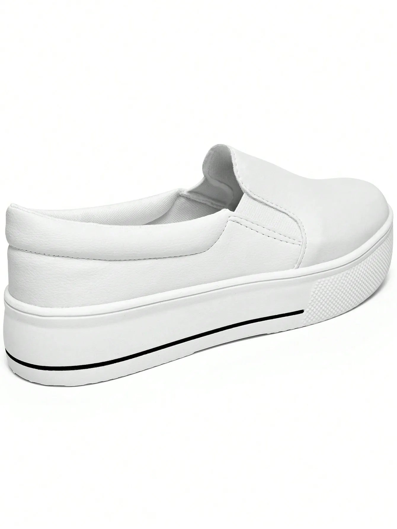 Tênis Slip On Flatform VL