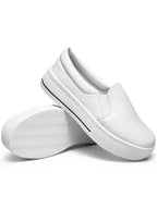 Tênis Slip On Flatform VL