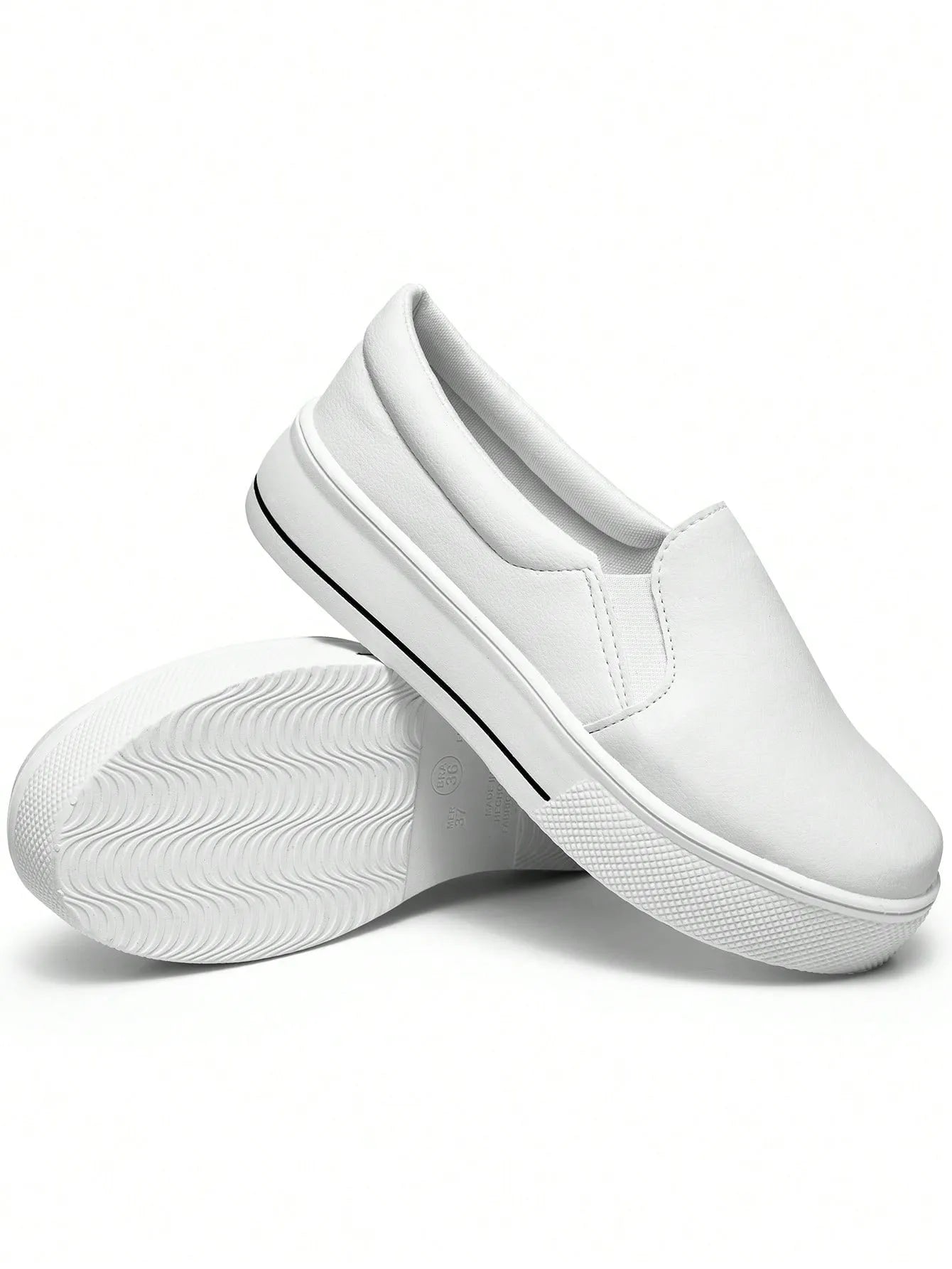 Tênis Slip On Flatform VL