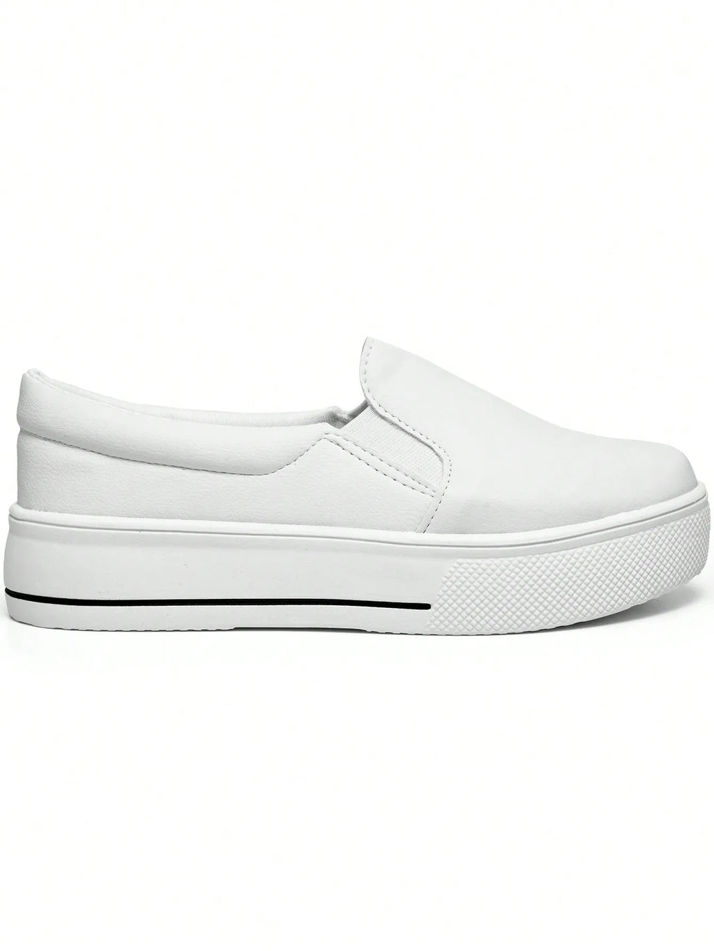 Tênis Slip On Flatform VL