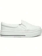 Tênis Slip On Flatform VL