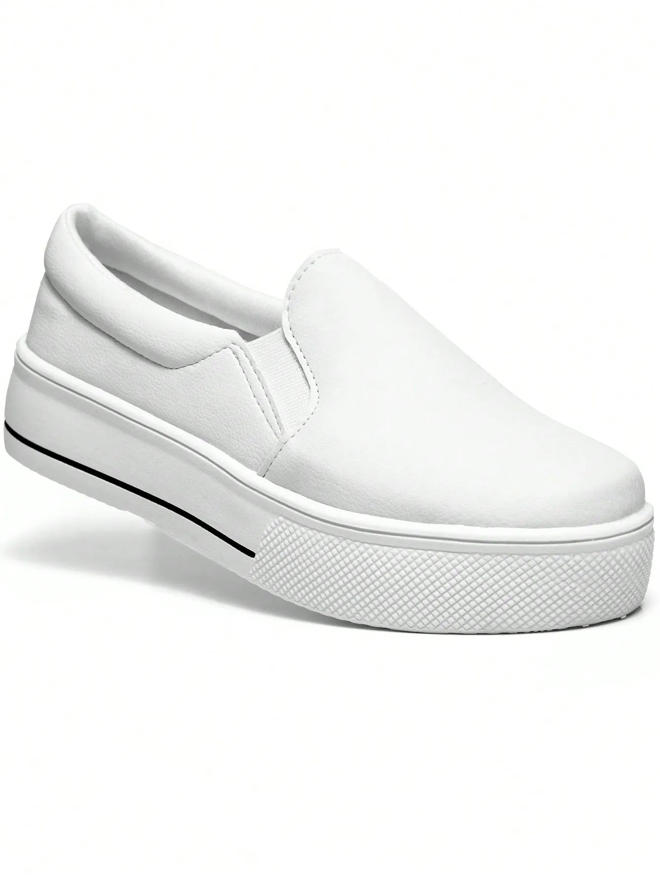 Tênis Slip On Flatform VL