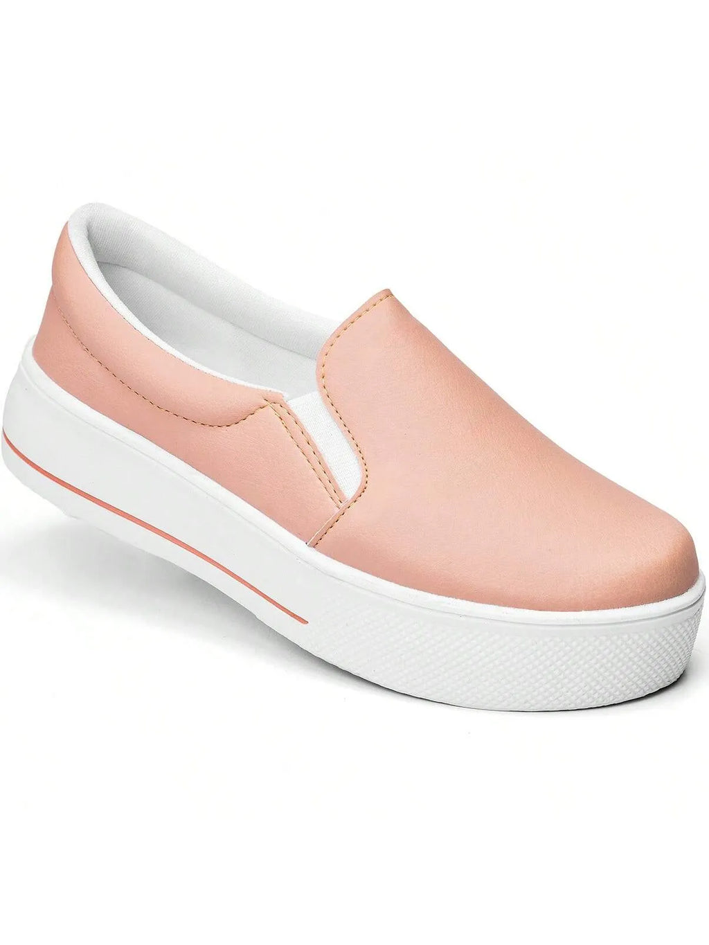 Tênis Slip On Flatform VL