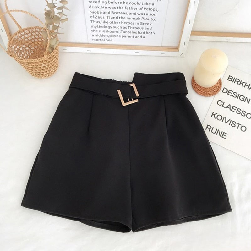 Short Feminino Alfaiataria