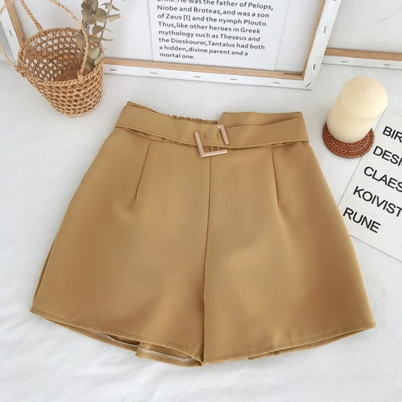 Short Feminino Alfaiataria