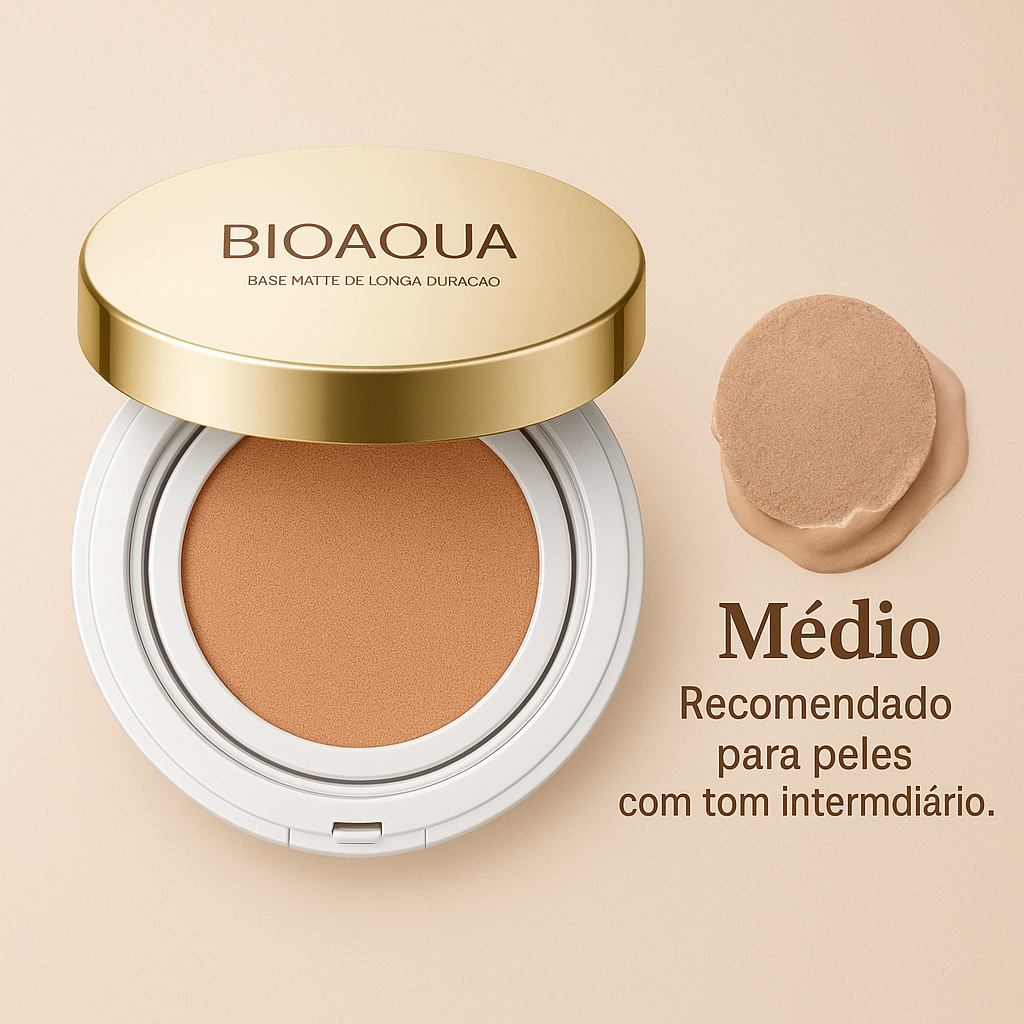 Base Profissional BioAqua VL