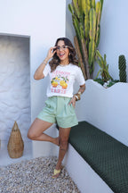 Blusa Feminina Algodão T-Shirt EXCLUSIVAS!