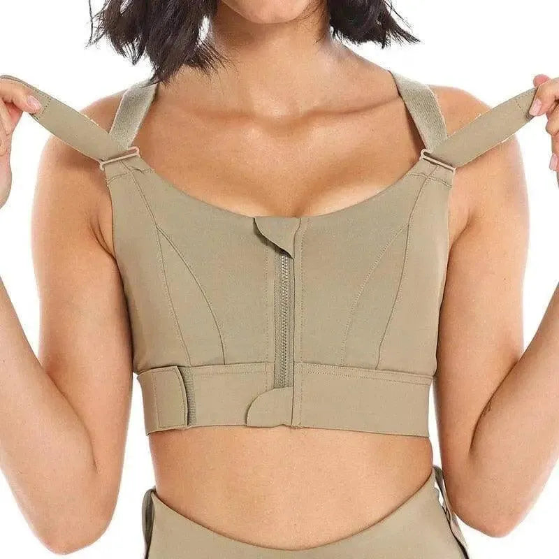Sutiã Fit Top Confort Ajustável + Frete grátis - Lords Fast