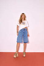 Blusa Algodão “classe A” T-Shirt