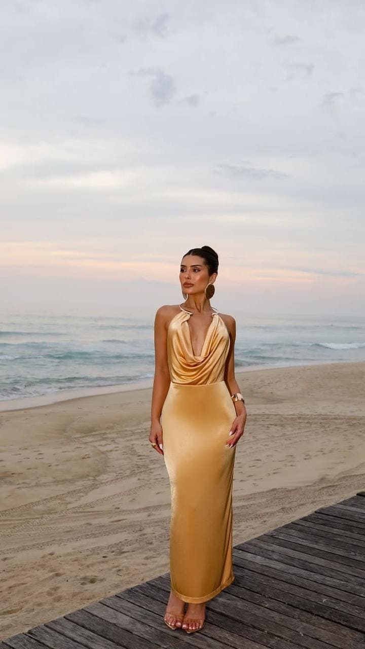 Vestido Maya