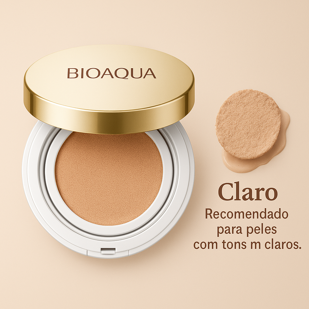 Base Profissional BioAqua VL