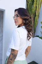 Blusa Feminina Algodão T-Shirt EXCLUSIVAS!