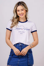 Blusa Feminina Algodão T-Shirt EXCLUSIVAS!
