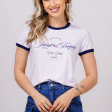 Blusa Feminina Algodão T-Shirt EXCLUSIVAS!