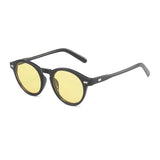 Preto - Lente Amarela