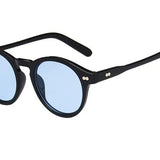 Preto - Lente Azul