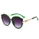 Verde / Cinza