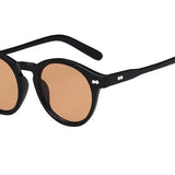 Preto Lente Marrom