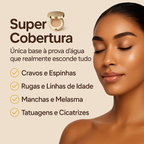 Base Profissional BioAqua VL