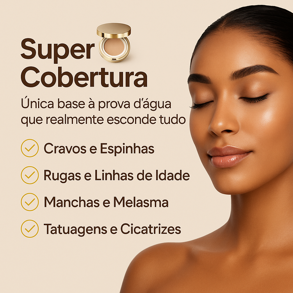 Base Profissional BioAqua VL