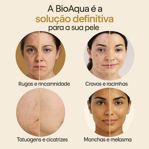 Base Profissional BioAqua VL