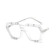 Lente transparente
