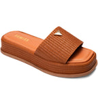 Tamanco Feminino Sandália Flatform VL "Lançamento"