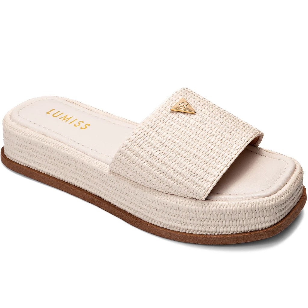 Tamanco Feminino Sandália Flatform VL "Lançamento"