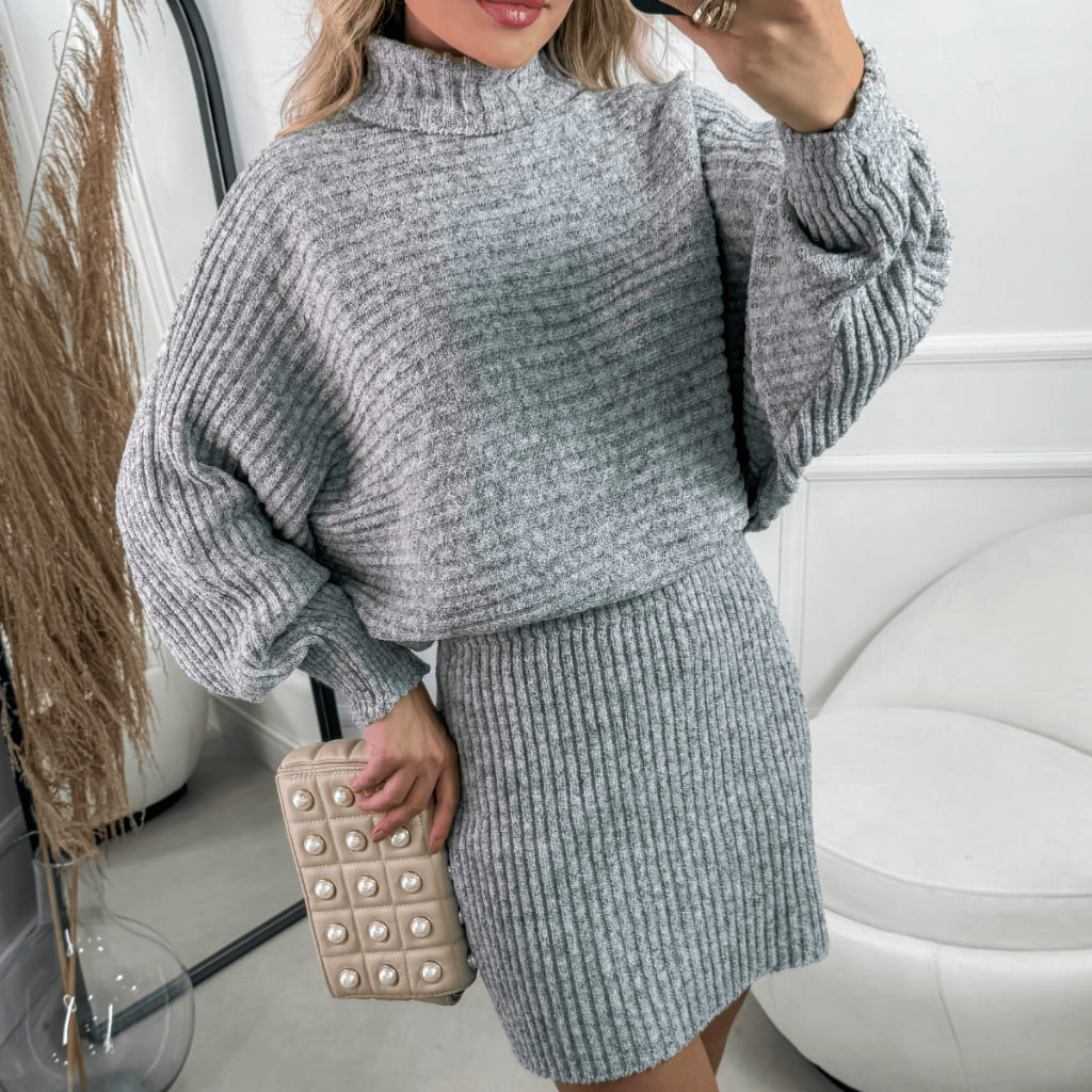 Conjunto Tricot Dominc