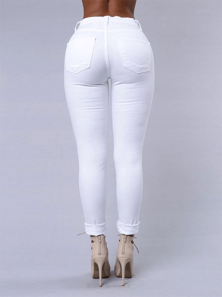 Calça Feminina Jeans Street Model