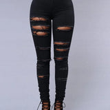 Calça Feminina Jeans Street Model