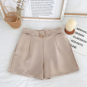 Short Feminino Alfaiataria