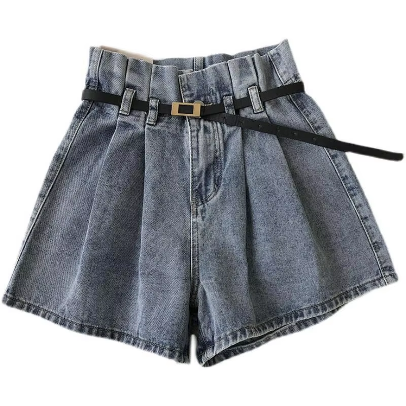 Short Jeans Feminino