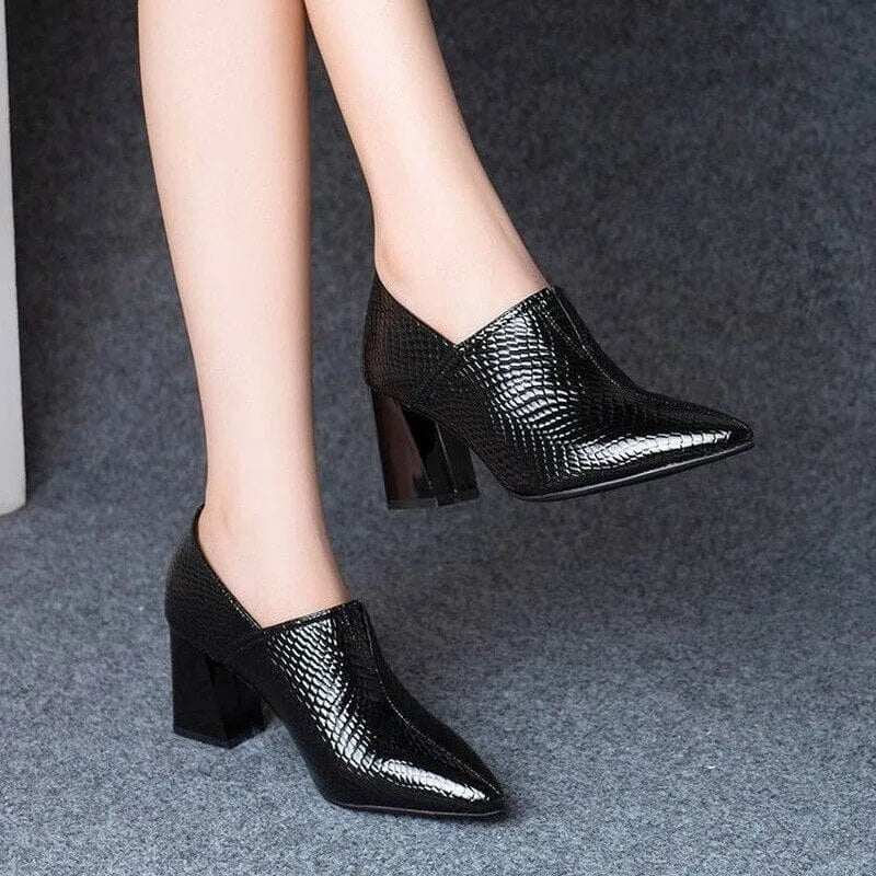 Sapato Feminino Elegante