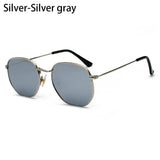 Silver-Silver gray
