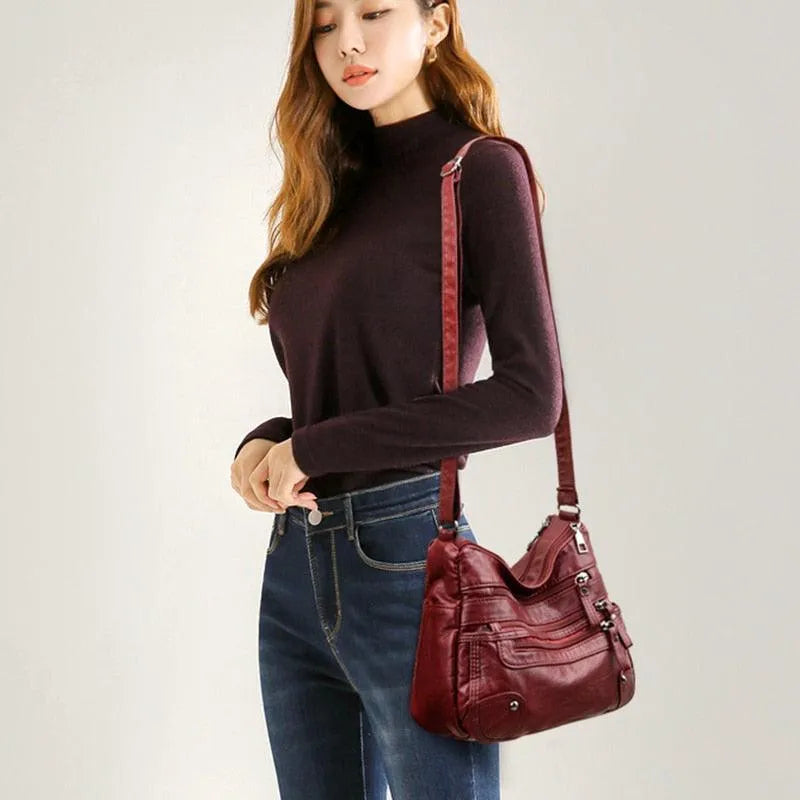 Bolsa Feminina Multi Soraya - Lords Fast